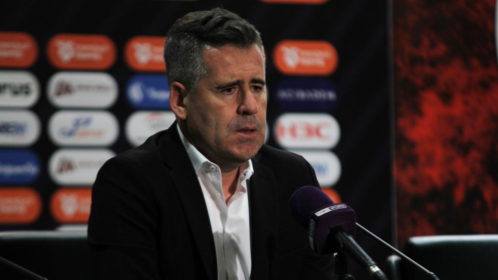 Hüseyin Eroğlu: Taraftarımıza galibiyet armağanı hediye etmek istiyorduk